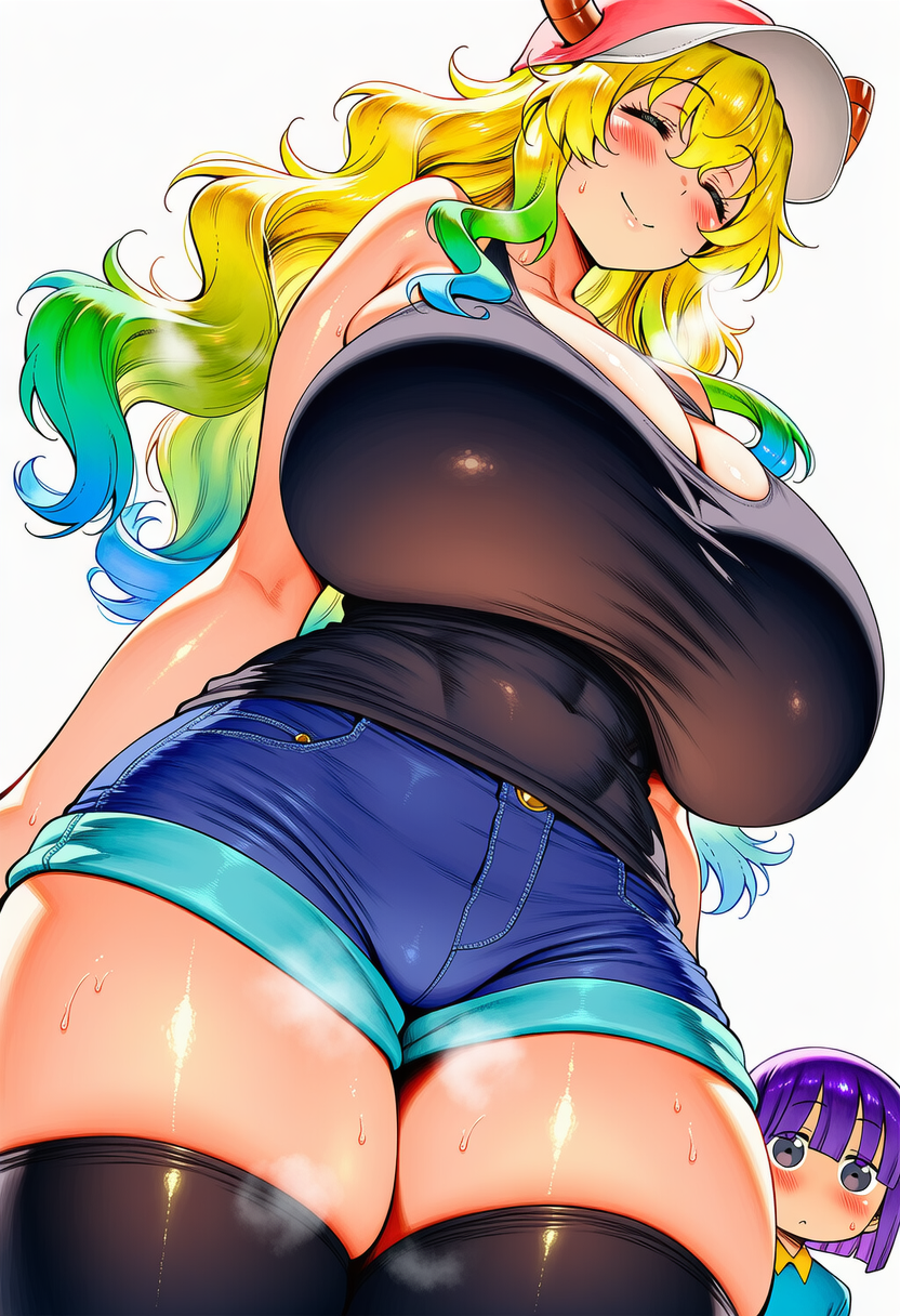ルコアさん2