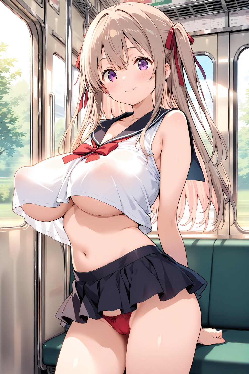 夏服