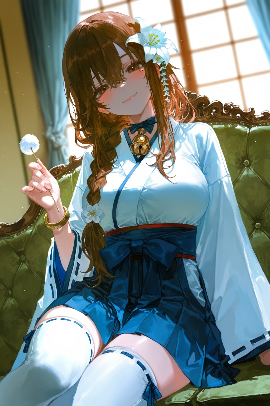 耳かき | の人気AIイラスト・グラビア