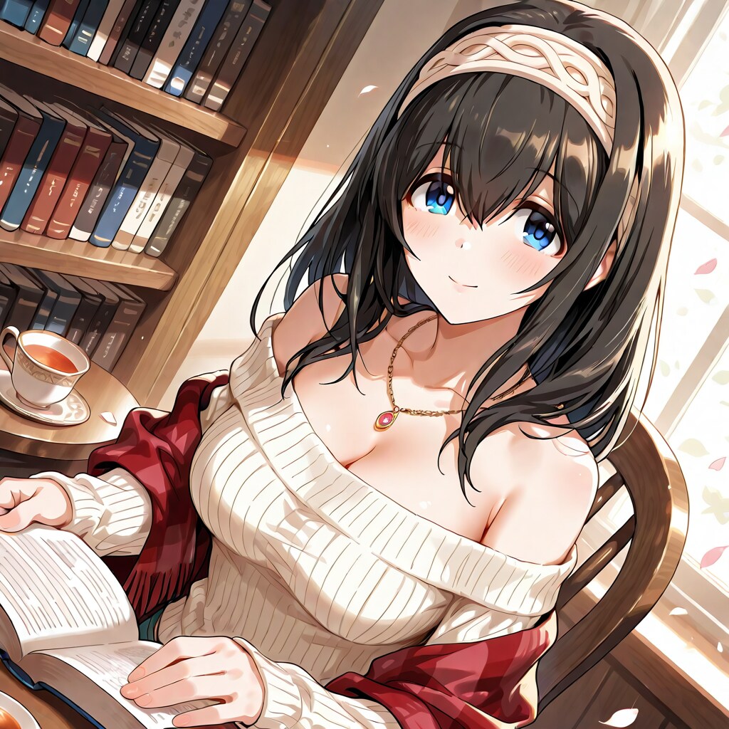 穏やかなひと時 | の人気AIイラスト・グラビア