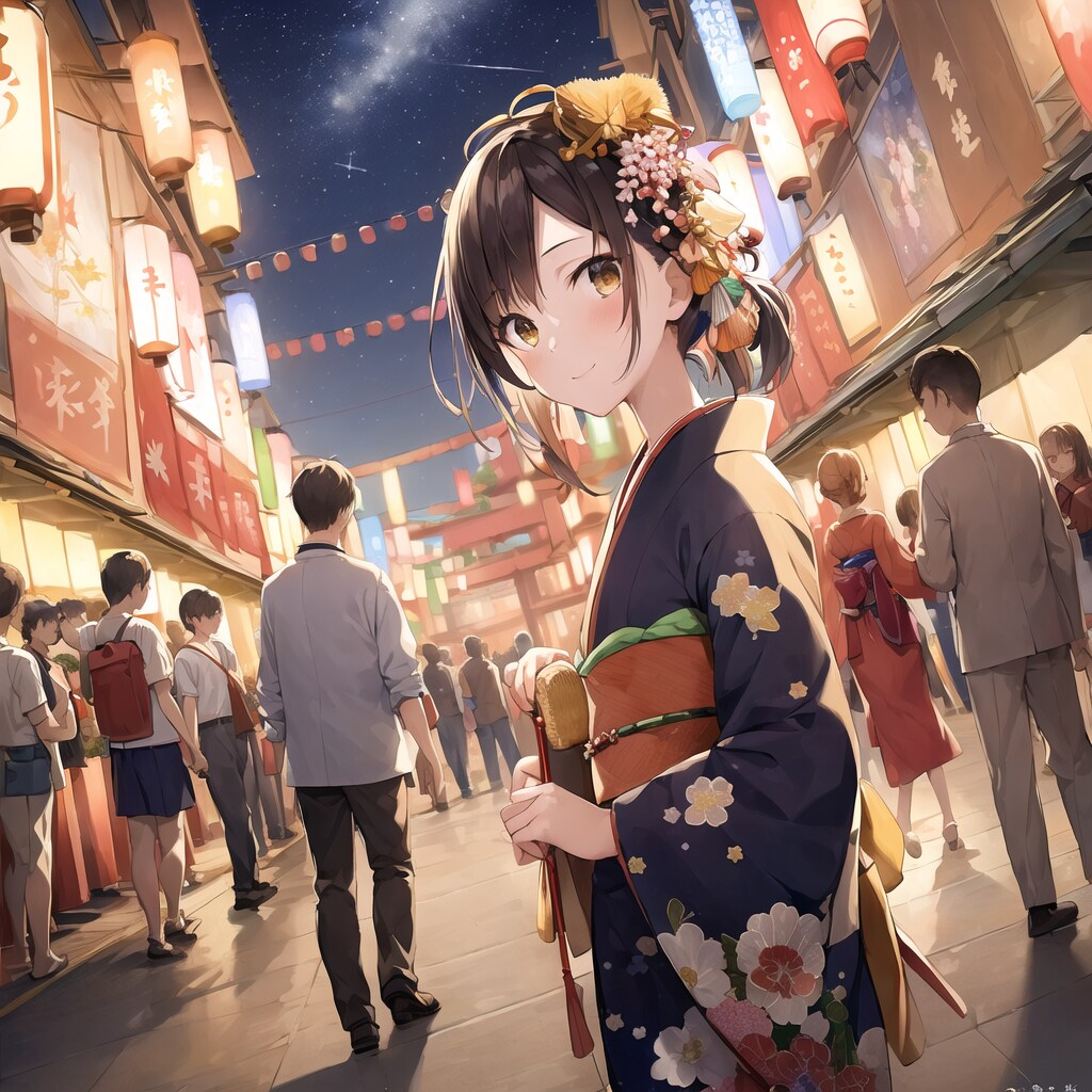 七夕百合