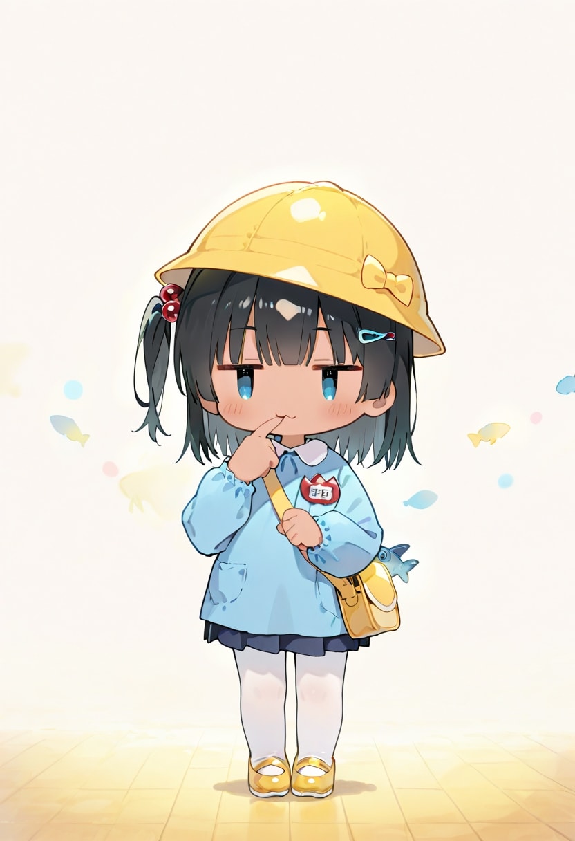 (⩌⩊⩌)「おしゃかなしゃん…」 | の人気AIイラスト・グラビア