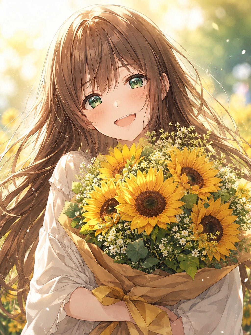向日葵