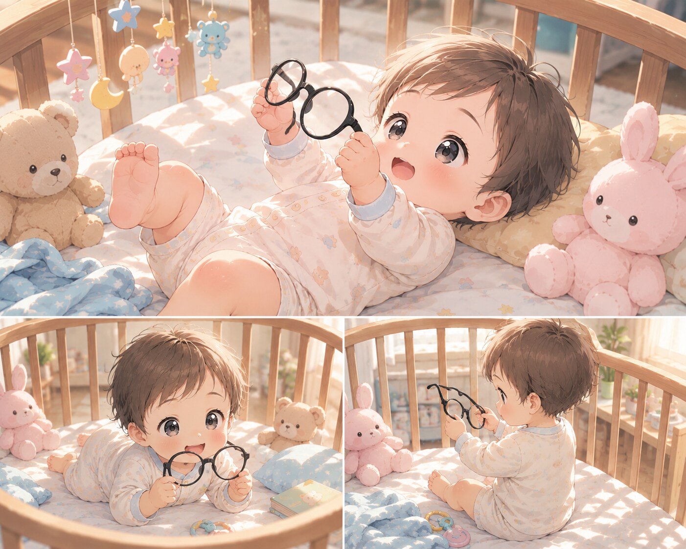 ふとした目覚め