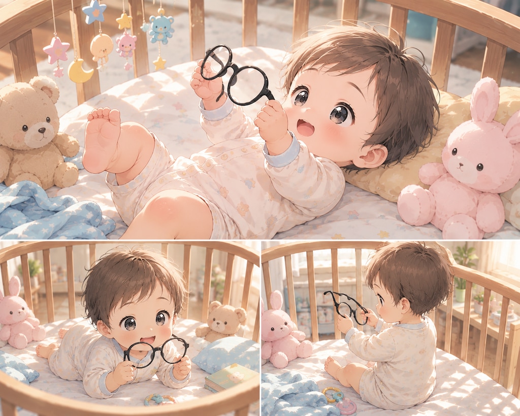 ふとした目覚め