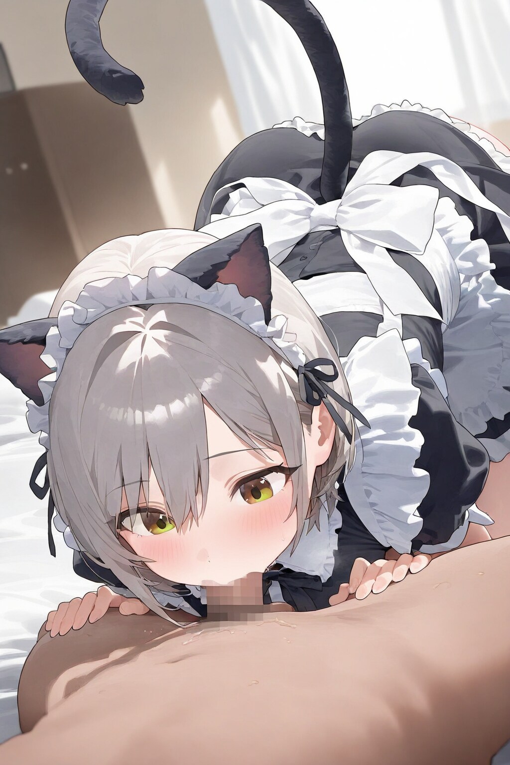 ご奉仕するもん