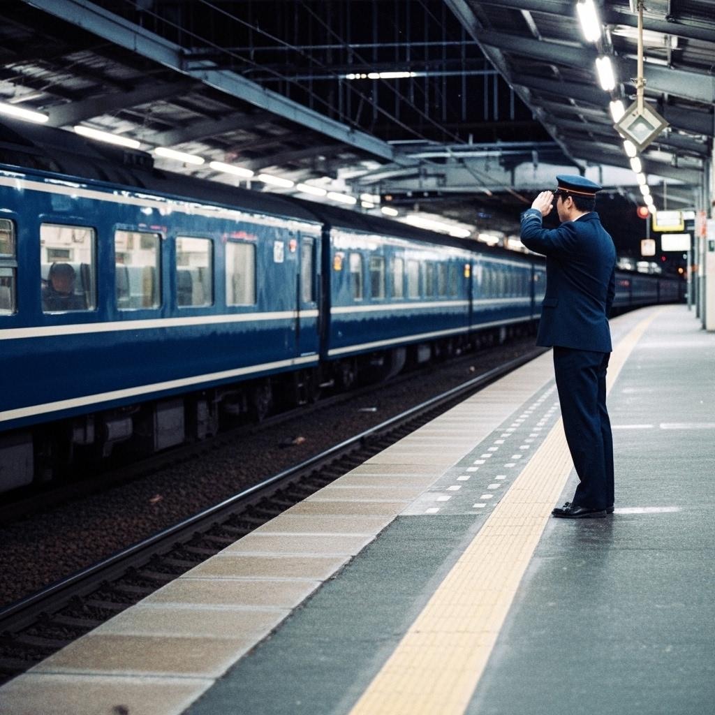 夜行列車（ブルートレイン）があった頃