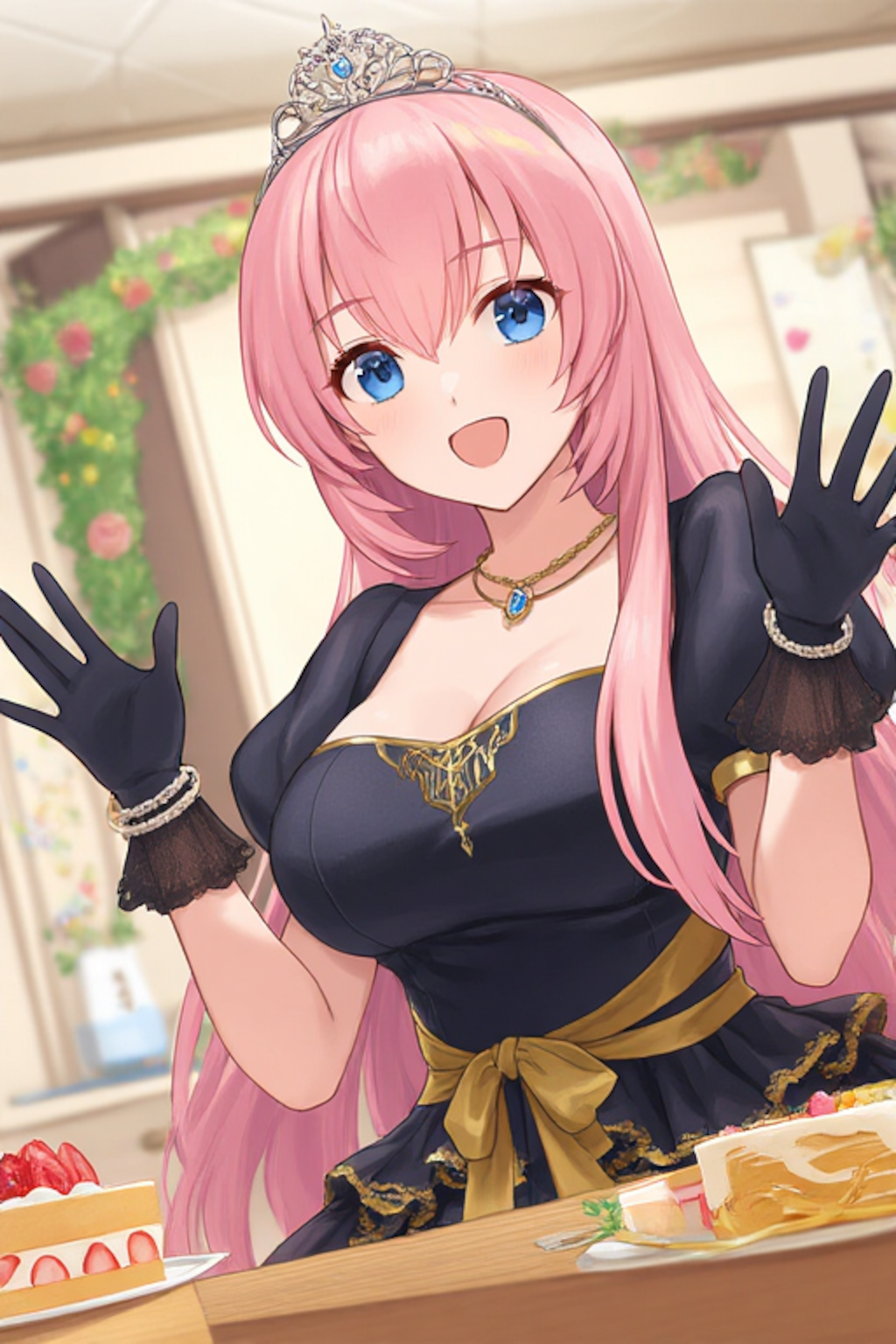 ルカさん生誕祭🎂🎉