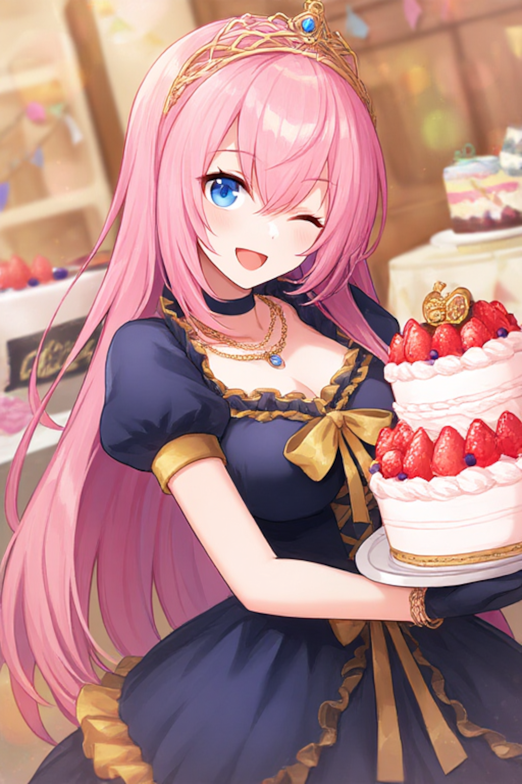 ルカさん生誕祭🎂🎉