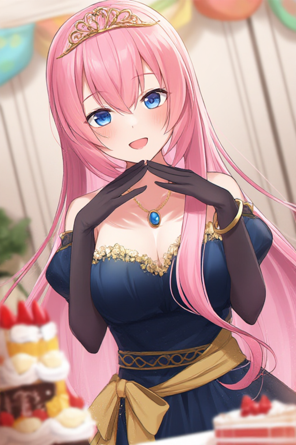 ルカさん生誕祭🎂🎉