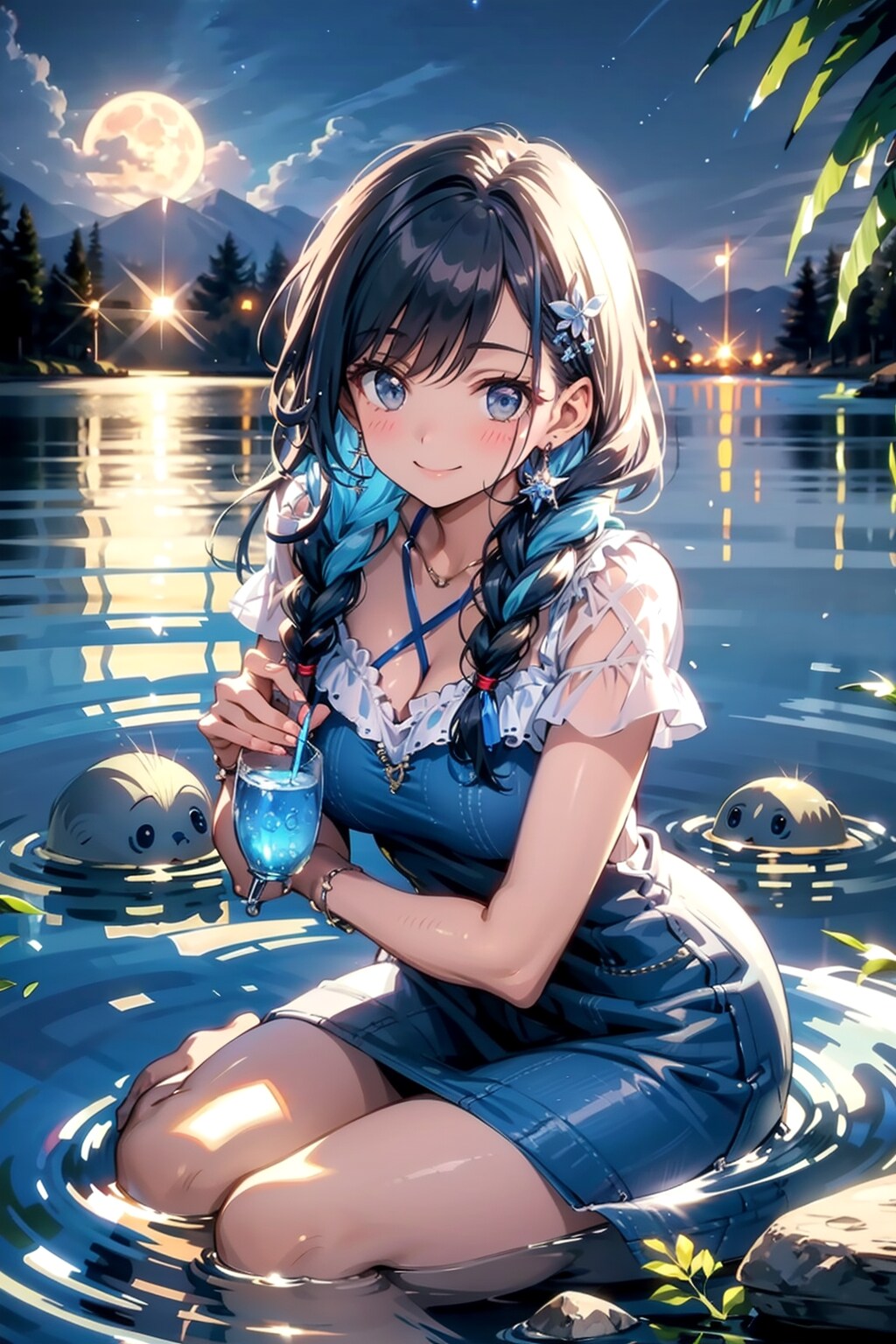 波石しずく