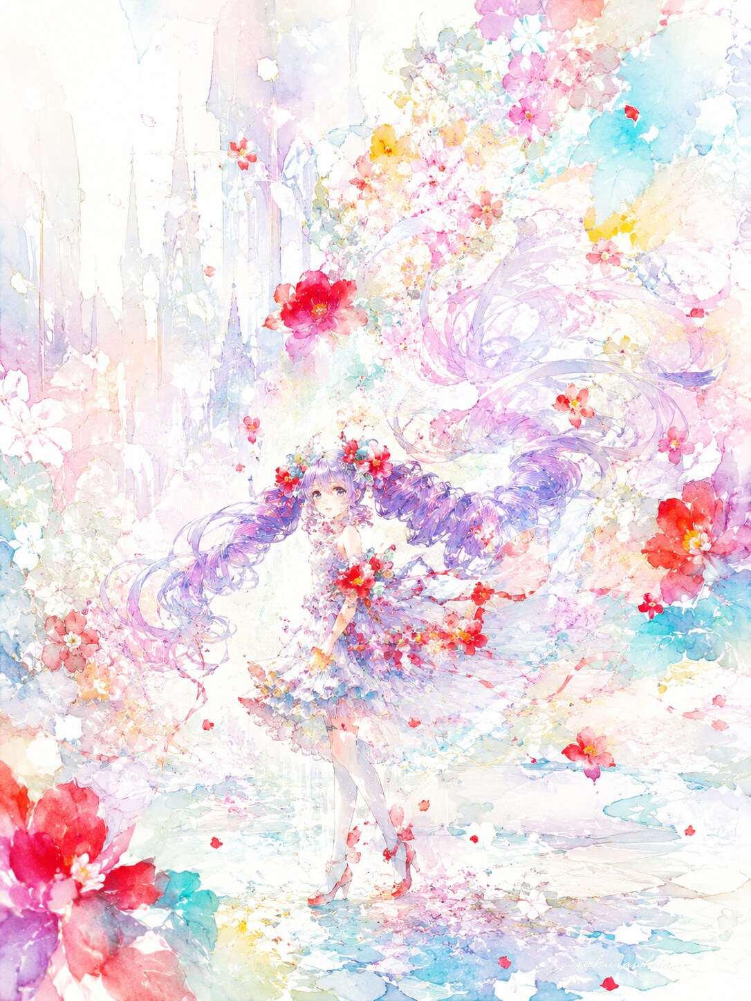 笑顔の一日を😊