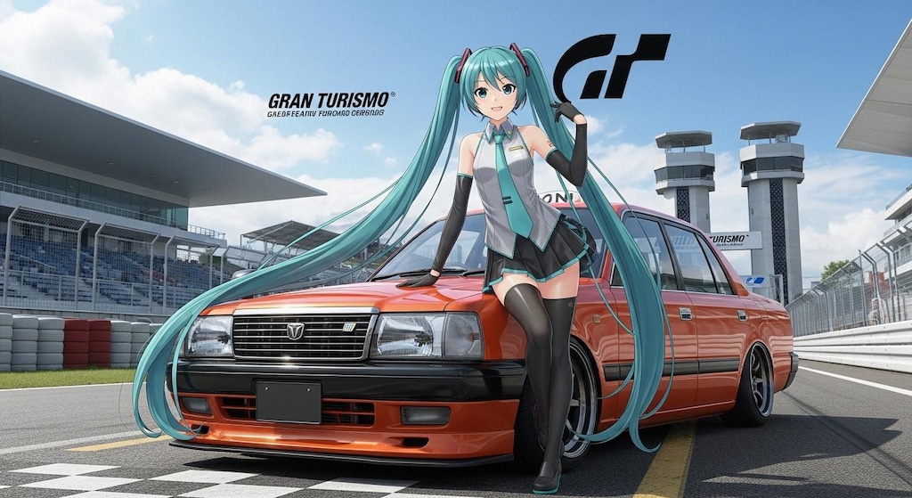 初音ミクとコンフォート