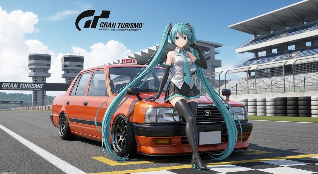 初音ミクとコンフォート