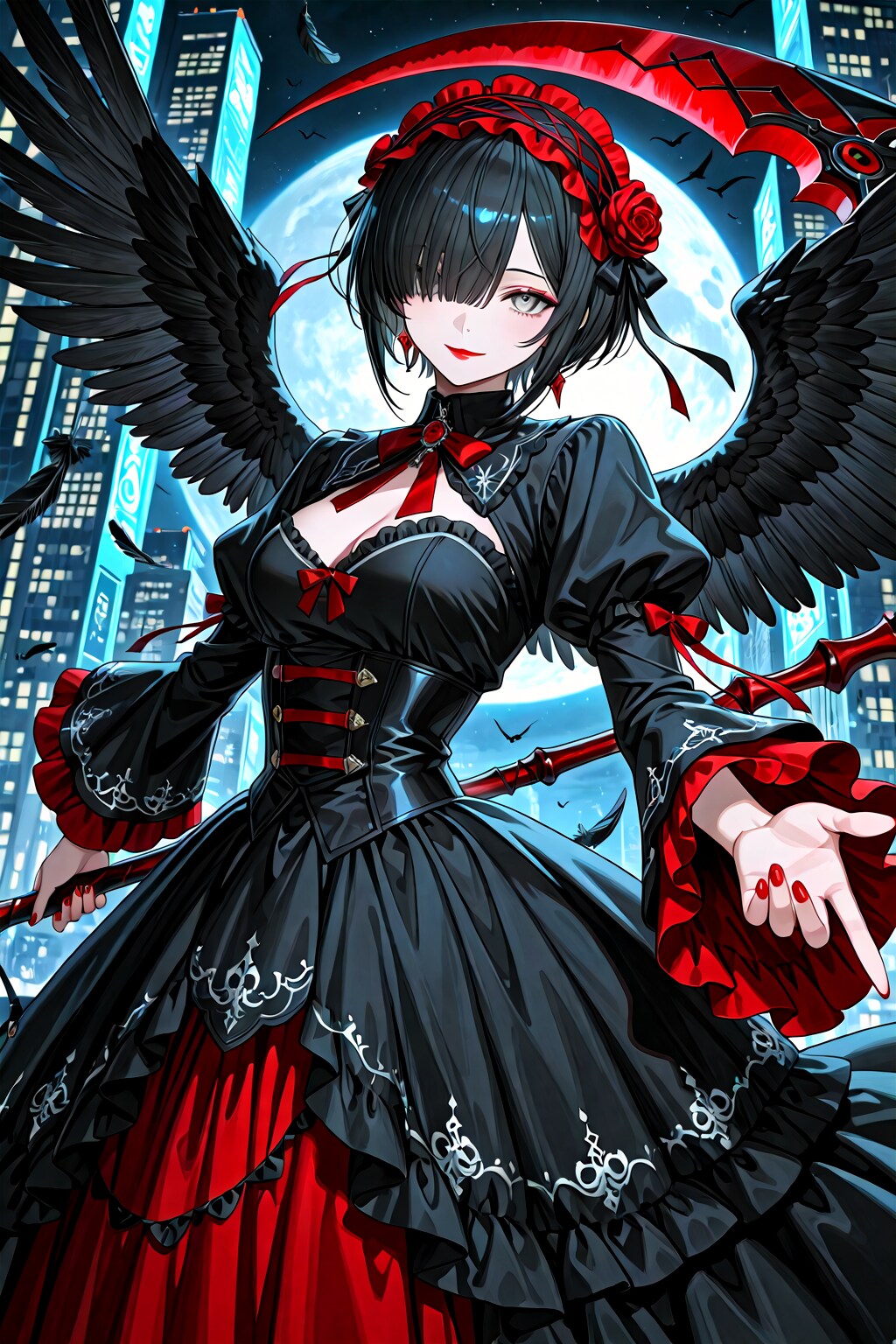 翼のゴスロリ　その３