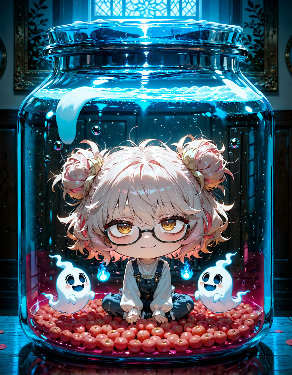 今日は何の日？　幽霊の日