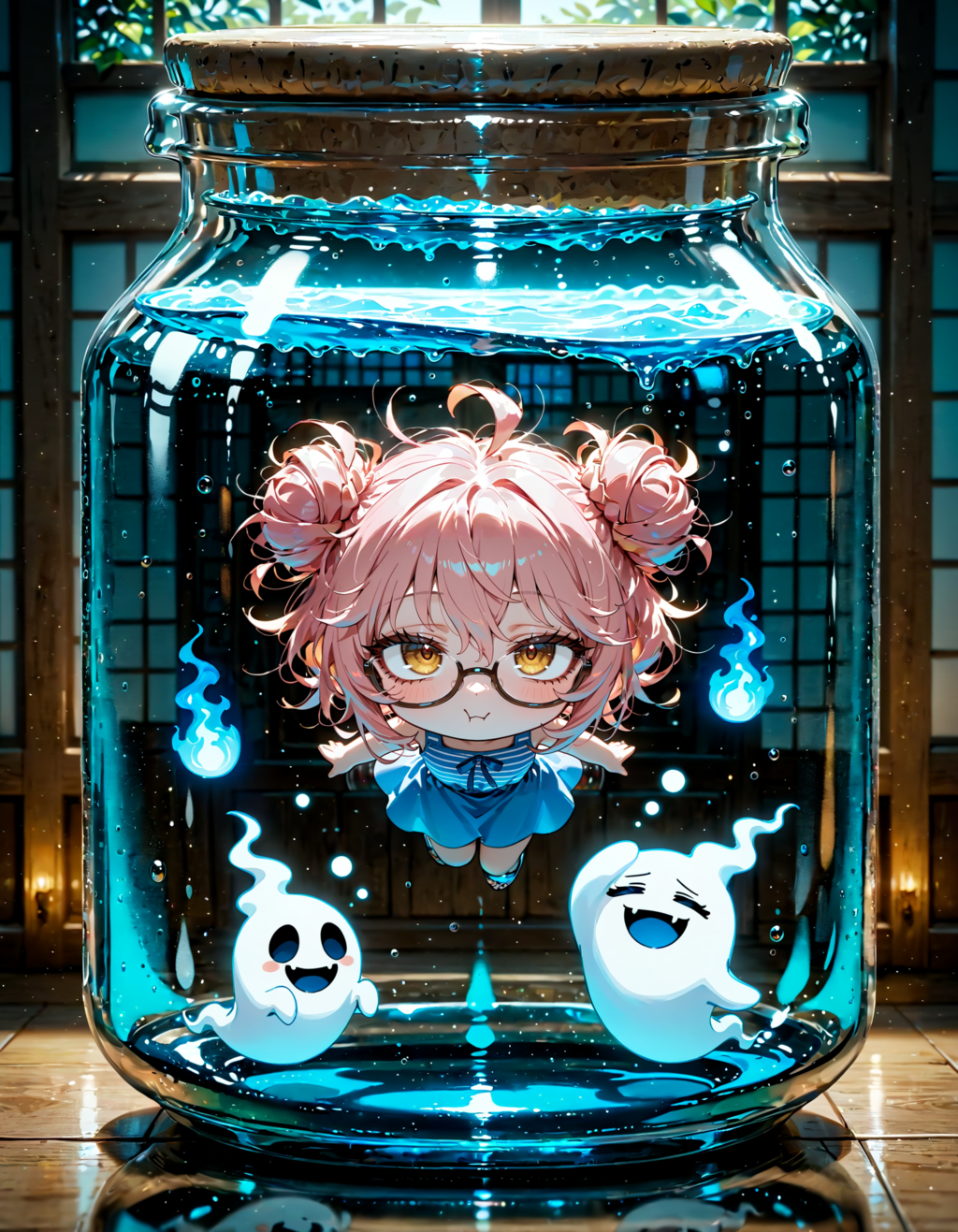 今日は何の日？　幽霊の日