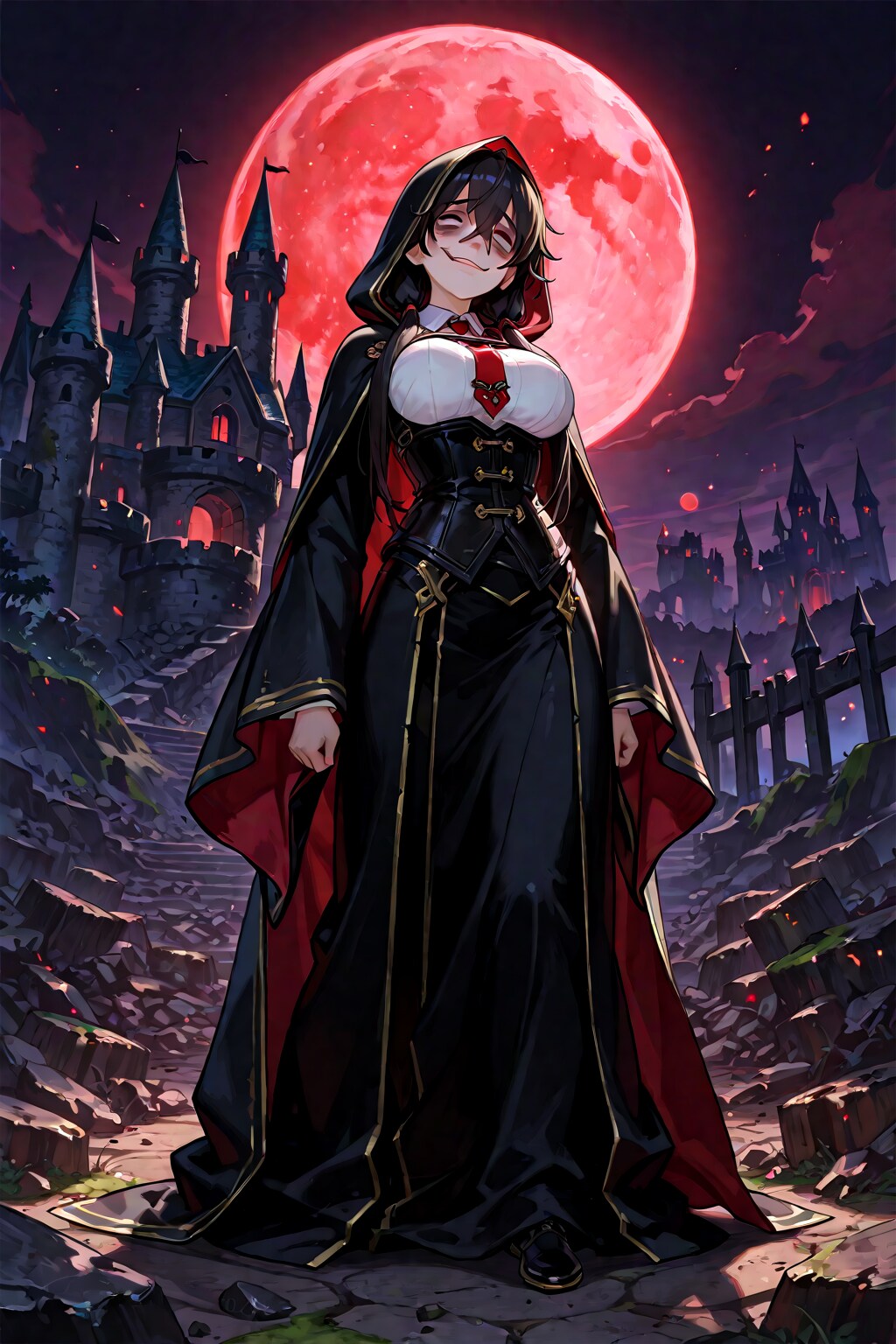 護衛部隊メイヘム一行：喰瓜