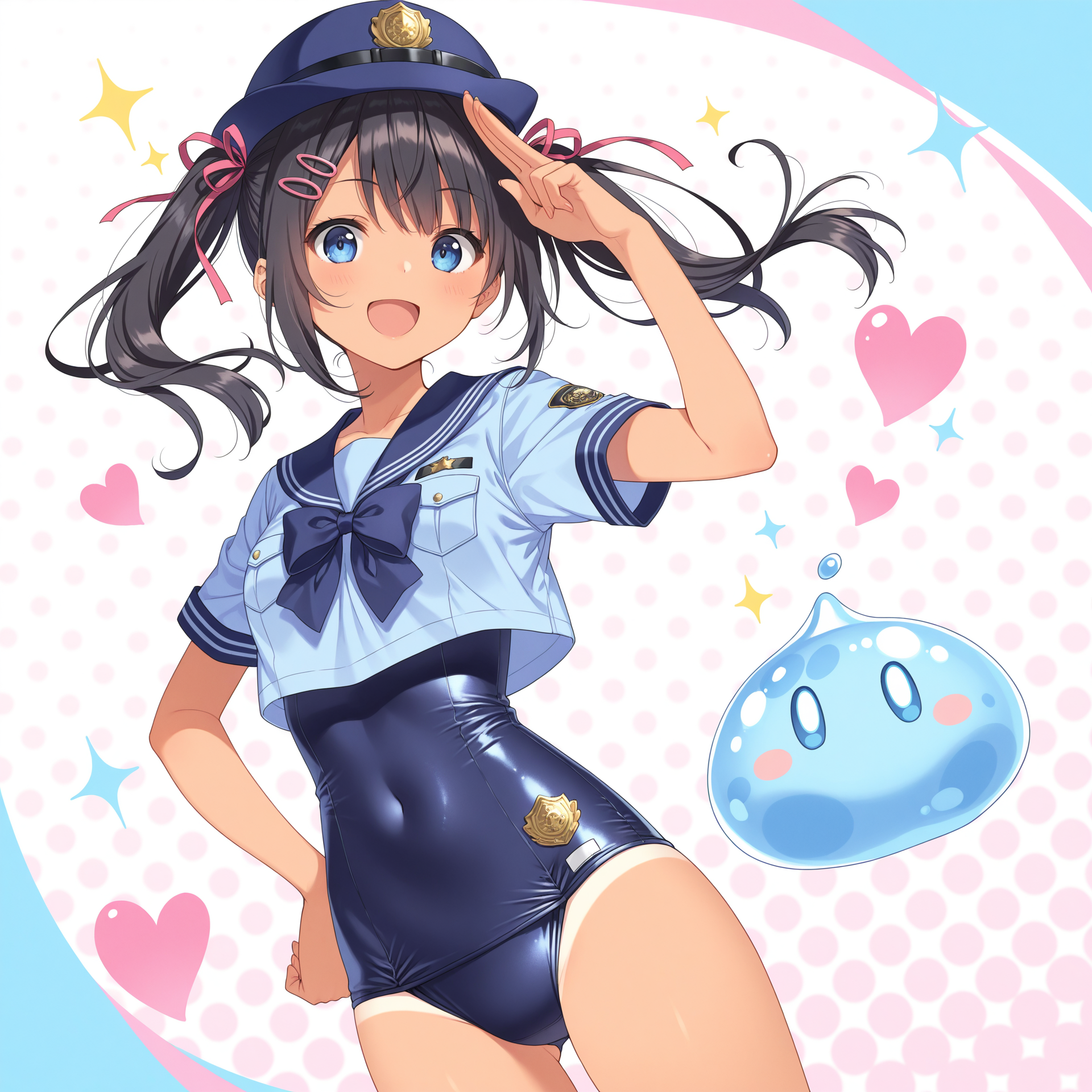 けいれい！