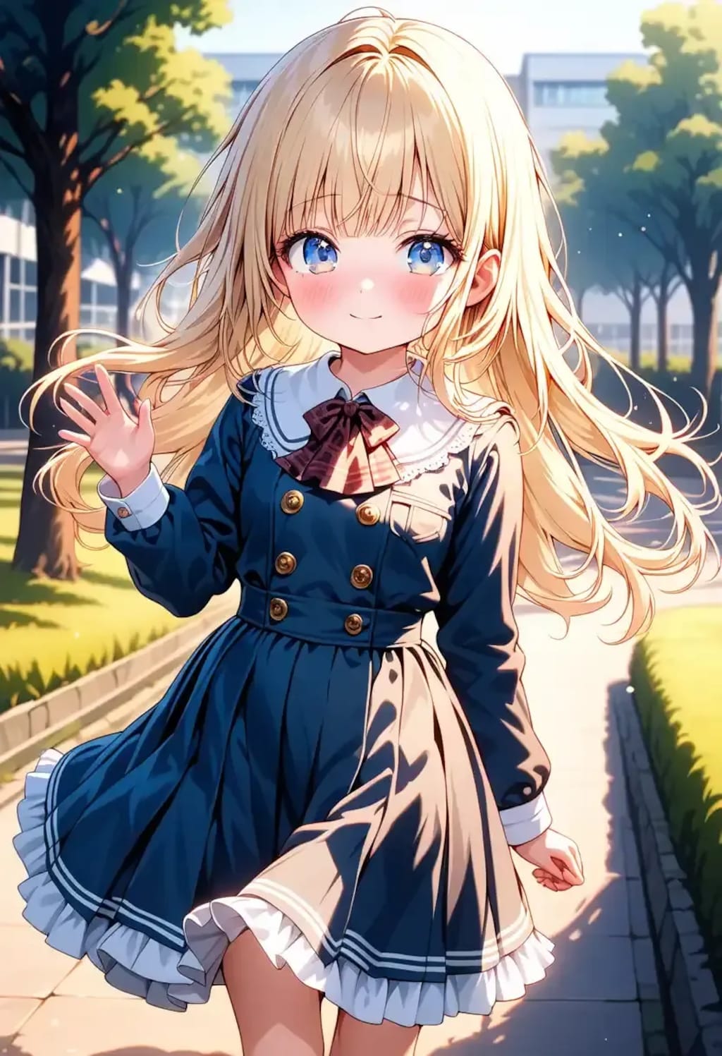 うちの子　アリア