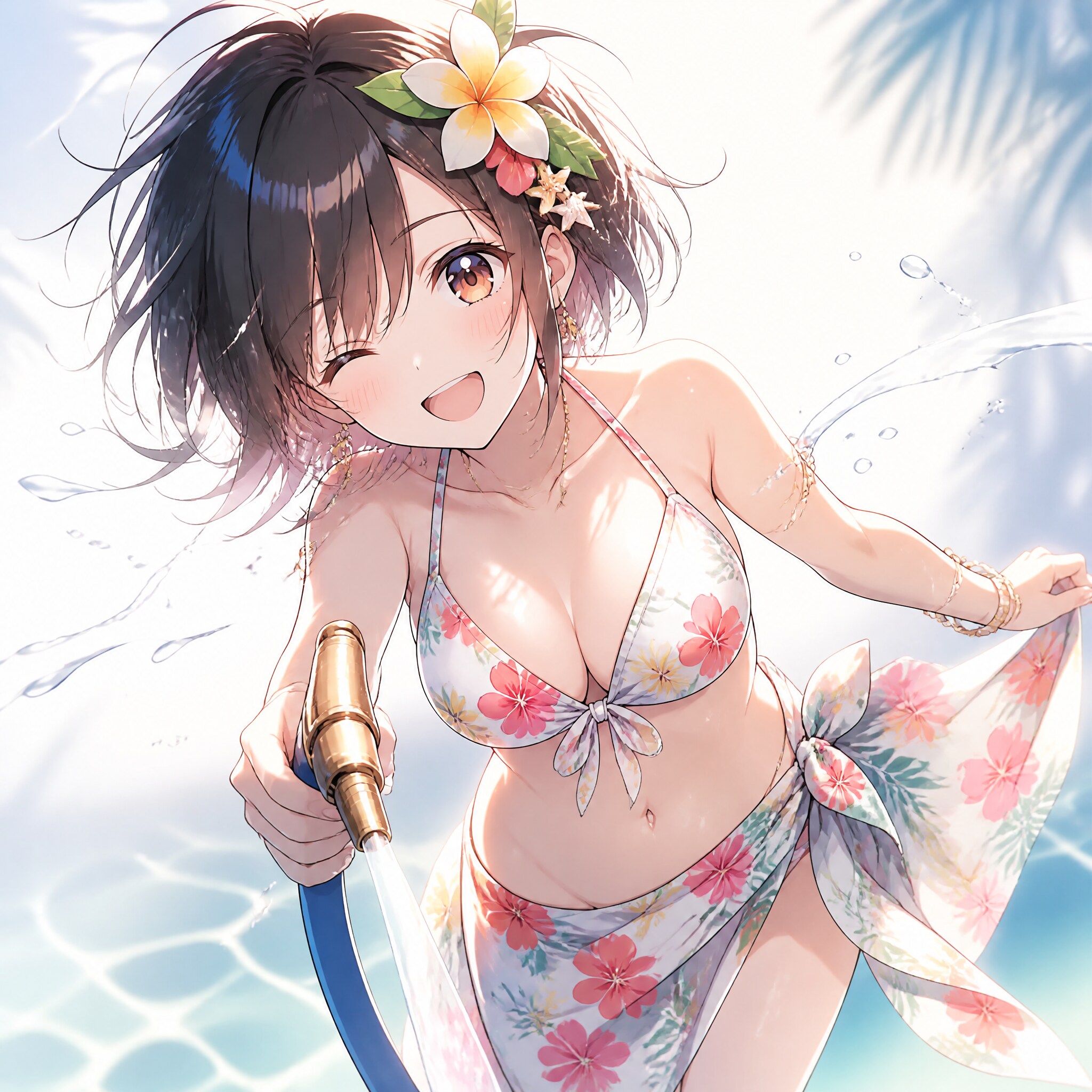水着コレクション（14）３時のアイドル　GPTimages2.0