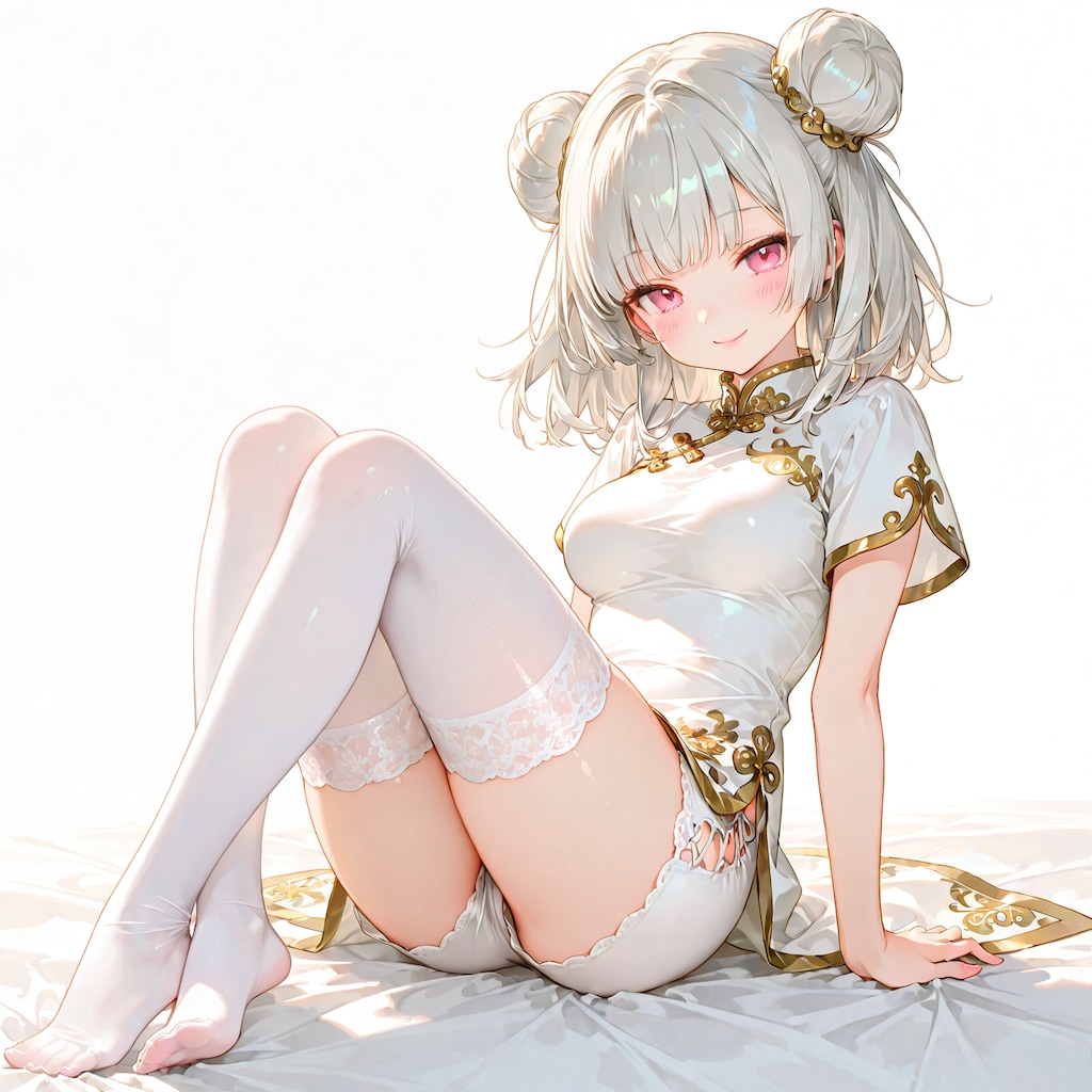 Double bun