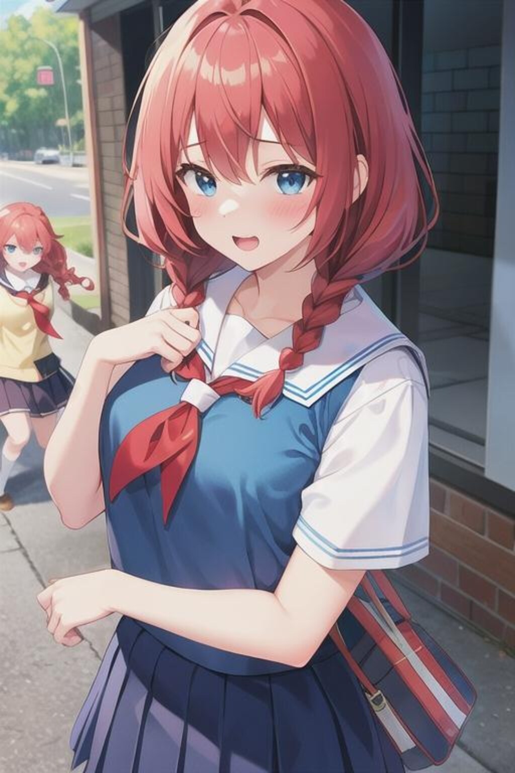 カエデ上京物語〜まとめ＆ボツ集〜