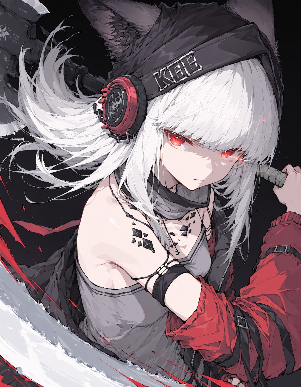 フロストリーフ（アークナイツ）