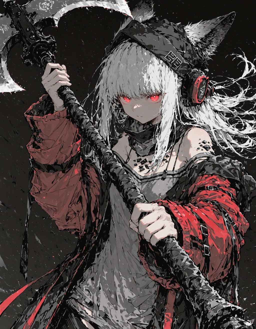 フロストリーフ（アークナイツ）