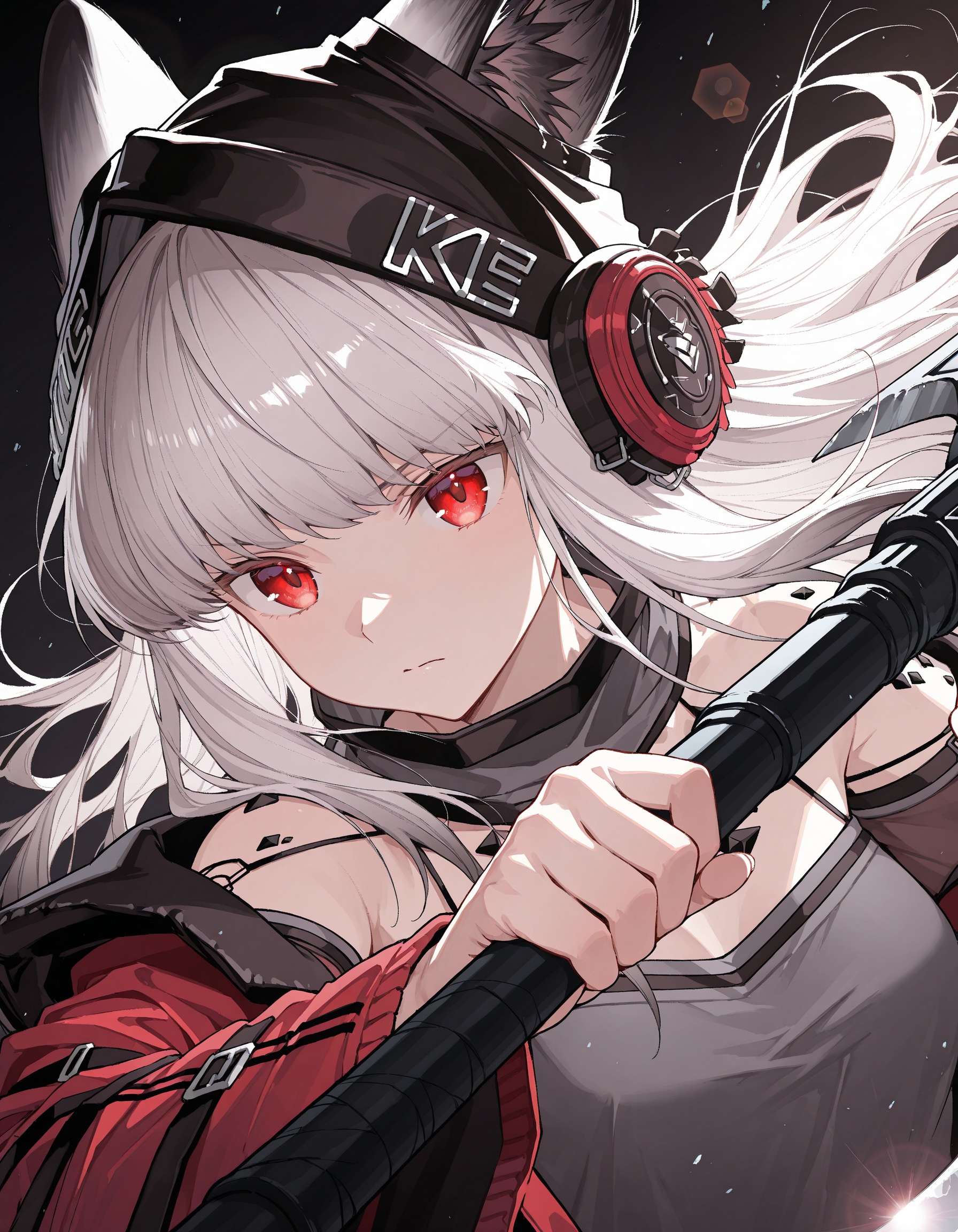 フロストリーフ（アークナイツ） | の人気AIイラスト・グラビア