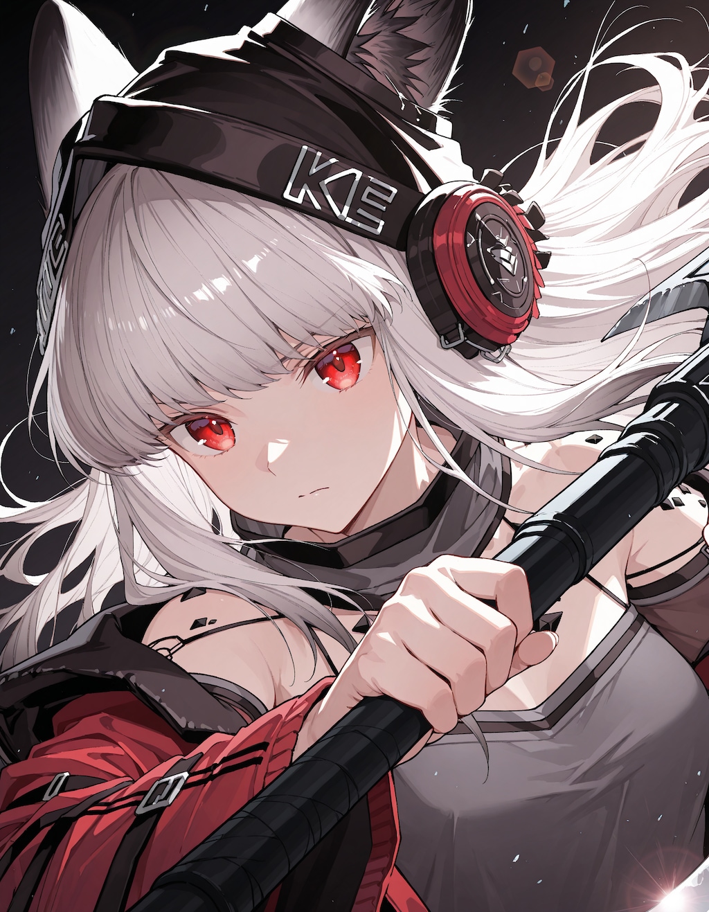 フロストリーフ（アークナイツ）