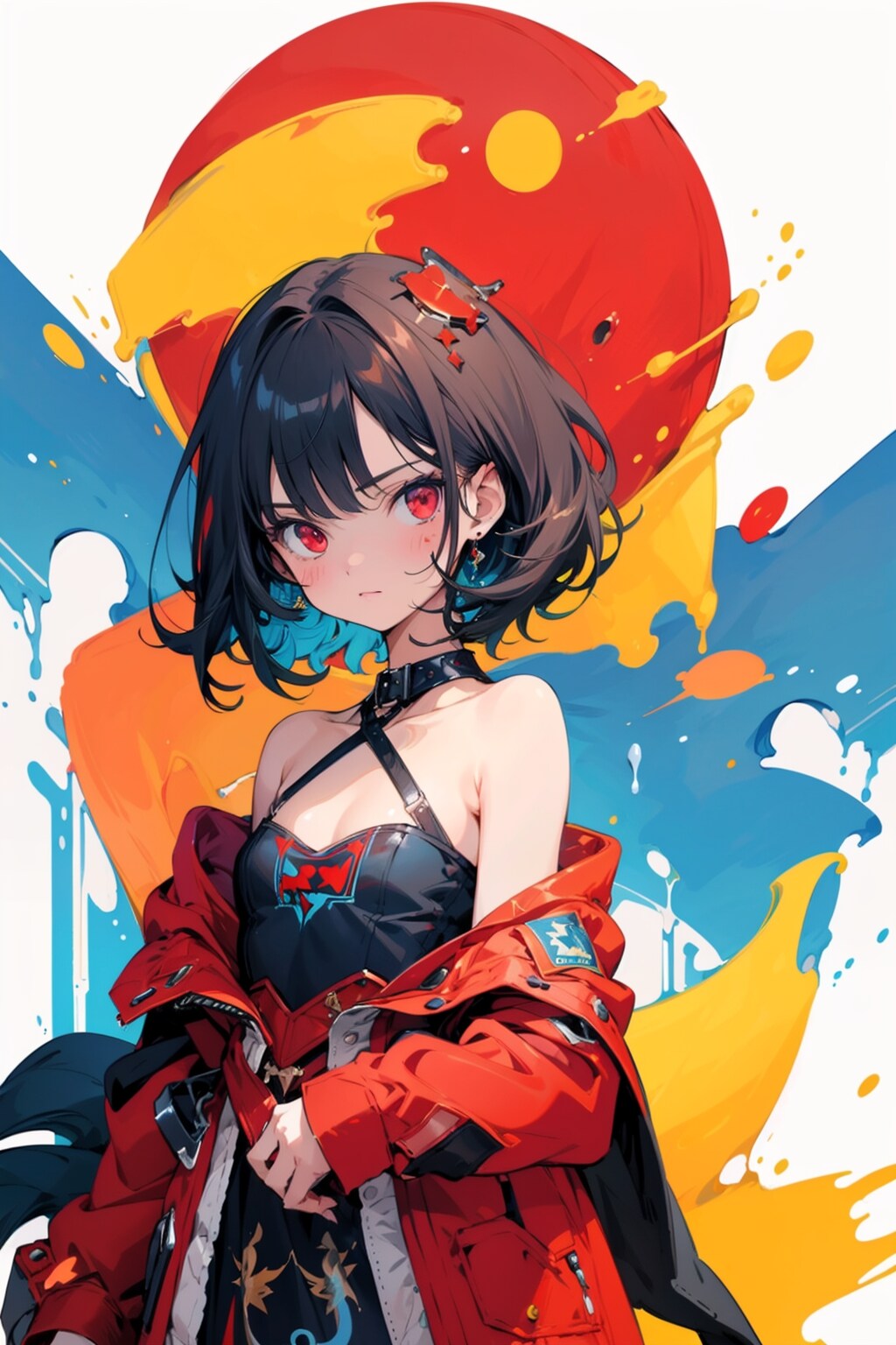 お正月カラー