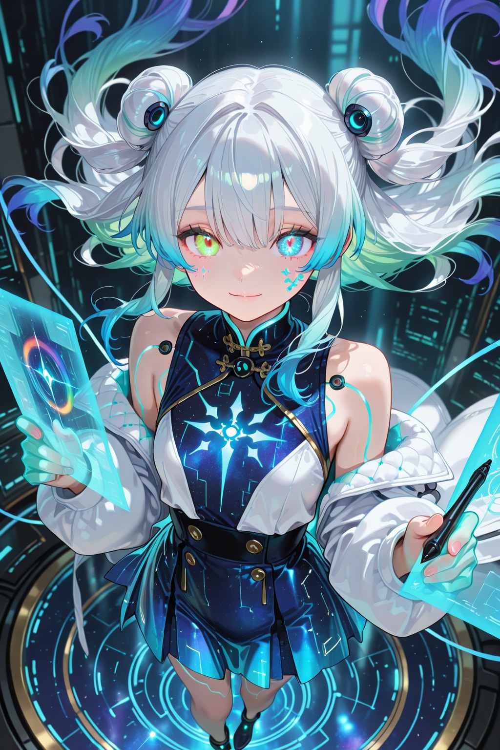 ECHIDNAでLataちゃん５ | の人気AIイラスト・グラビア