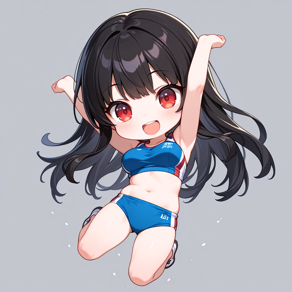 ちんまりうちの子