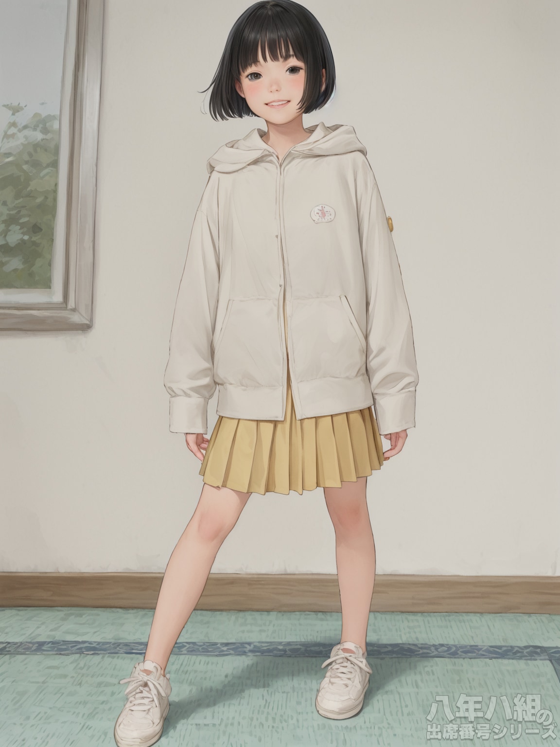 八年ハ組シリーズ