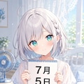 デイリーイラスト 26/7/5【2/5】 3枚目