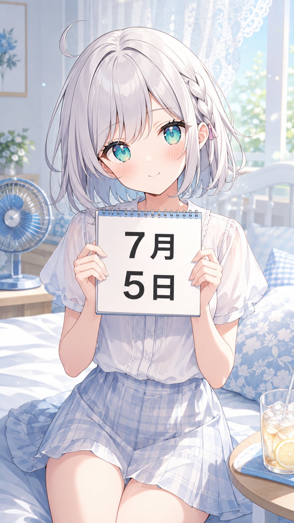 デイリーイラスト 26/7/5【2/5】