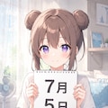 デイリーイラスト 26/7/5【2/5】 6枚目