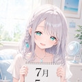 デイリーイラスト 26/7/5【2/5】 4枚目