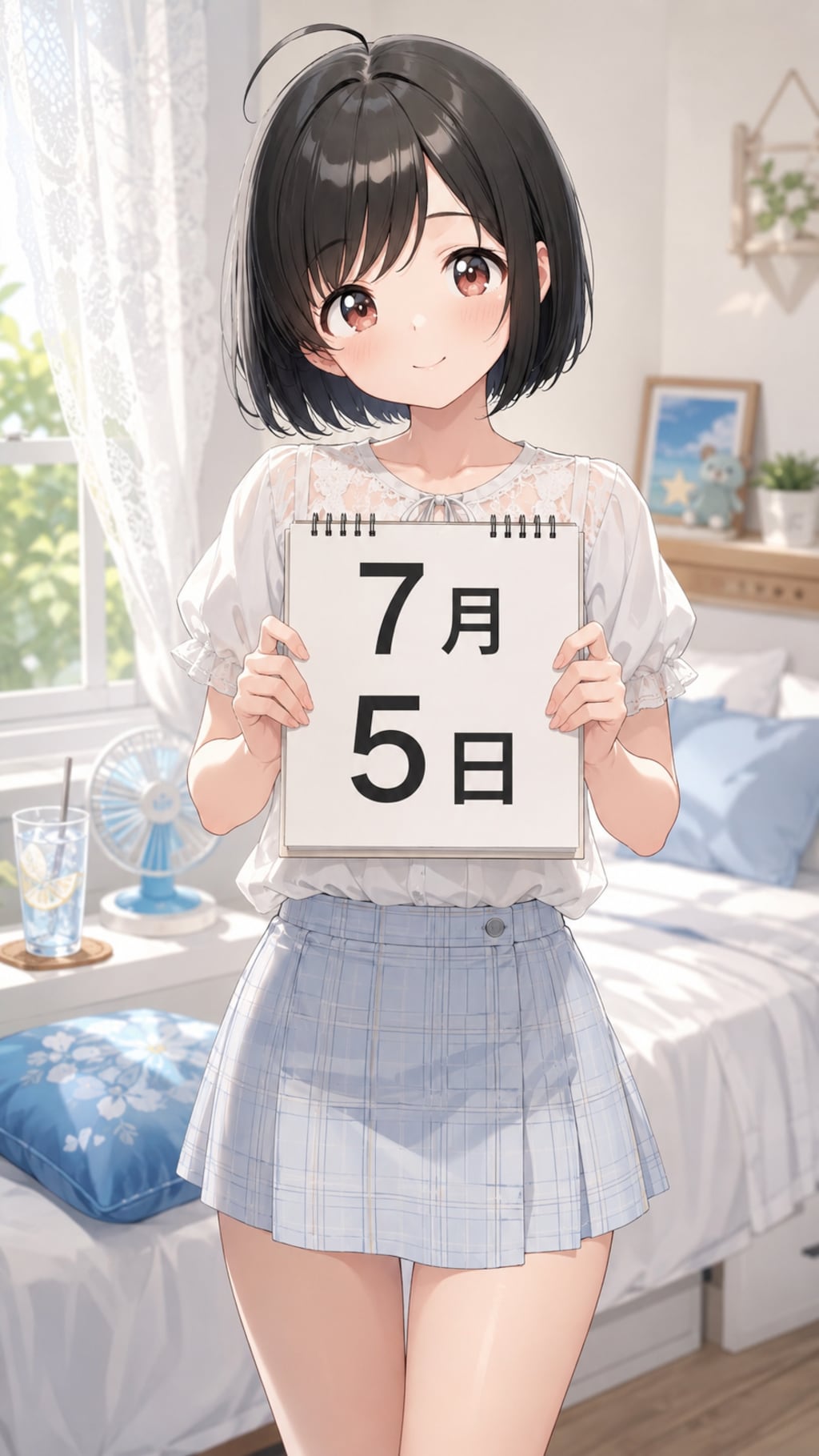 デイリーイラスト 26/7/5【2/5】