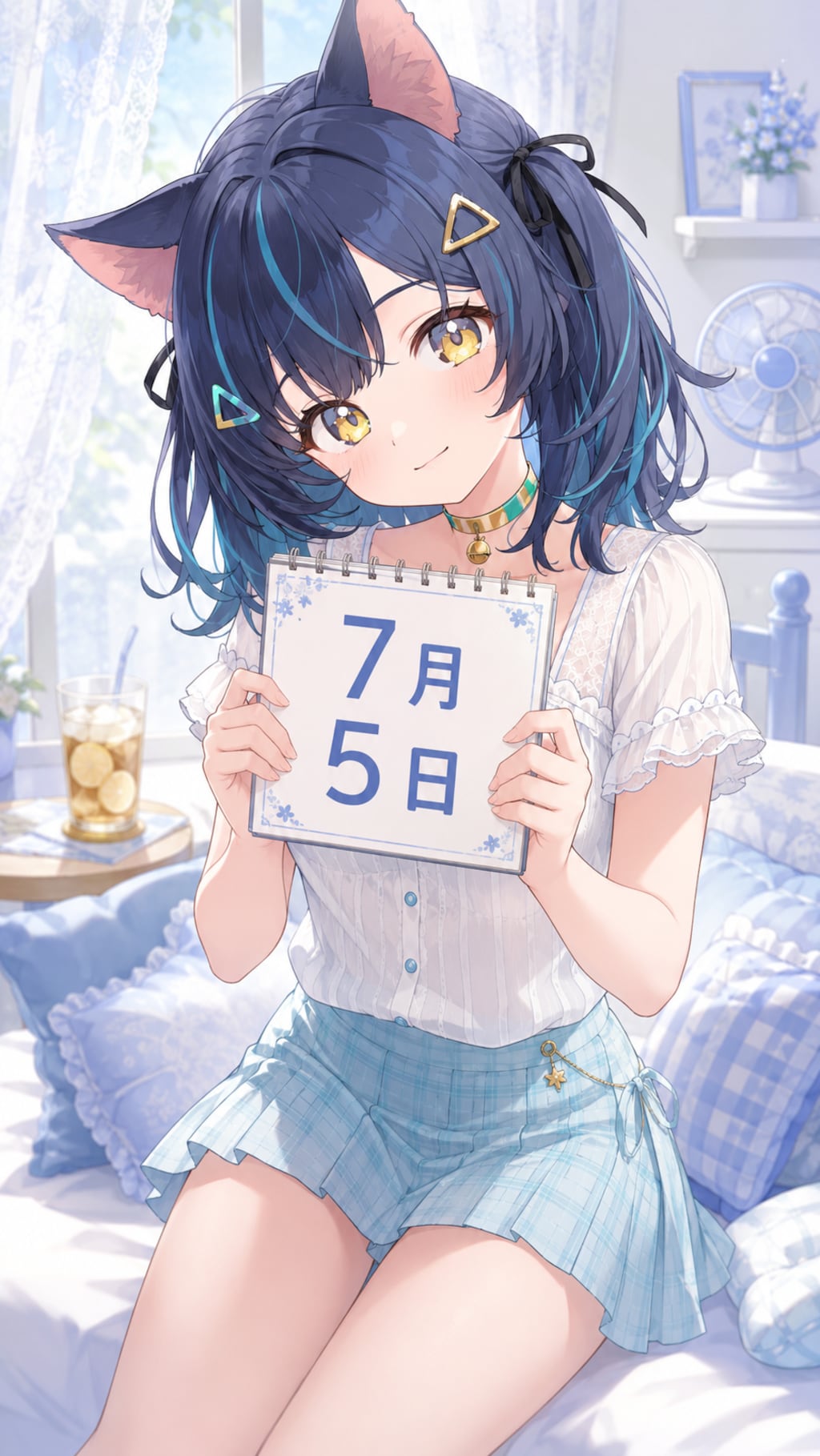 デイリーイラスト 26/7/5【2/5】