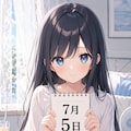 デイリーイラスト 26/7/5【2/5】 12枚目