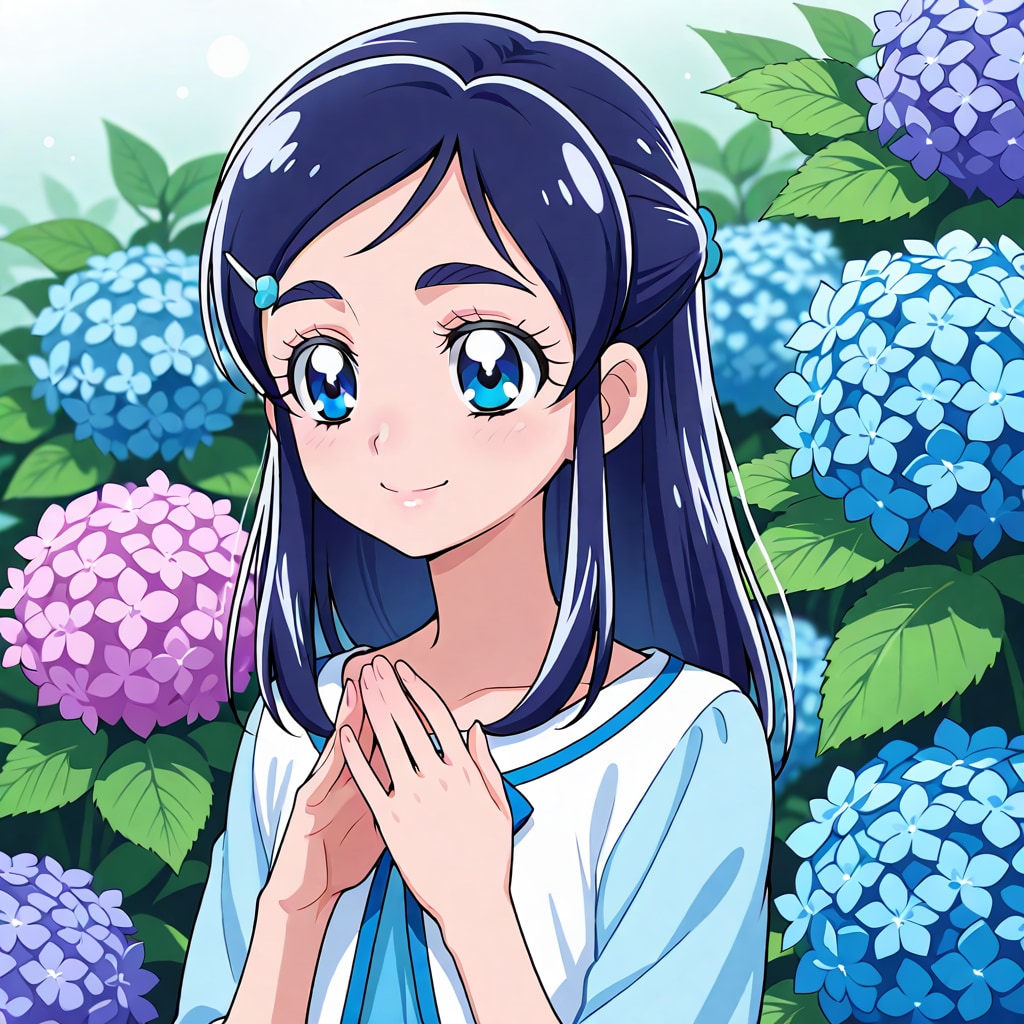 ほのかちゃん