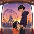 いろんな場所でしてもらいました。2 4枚目