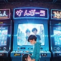 いろんな場所でしてもらいました。2 2枚目