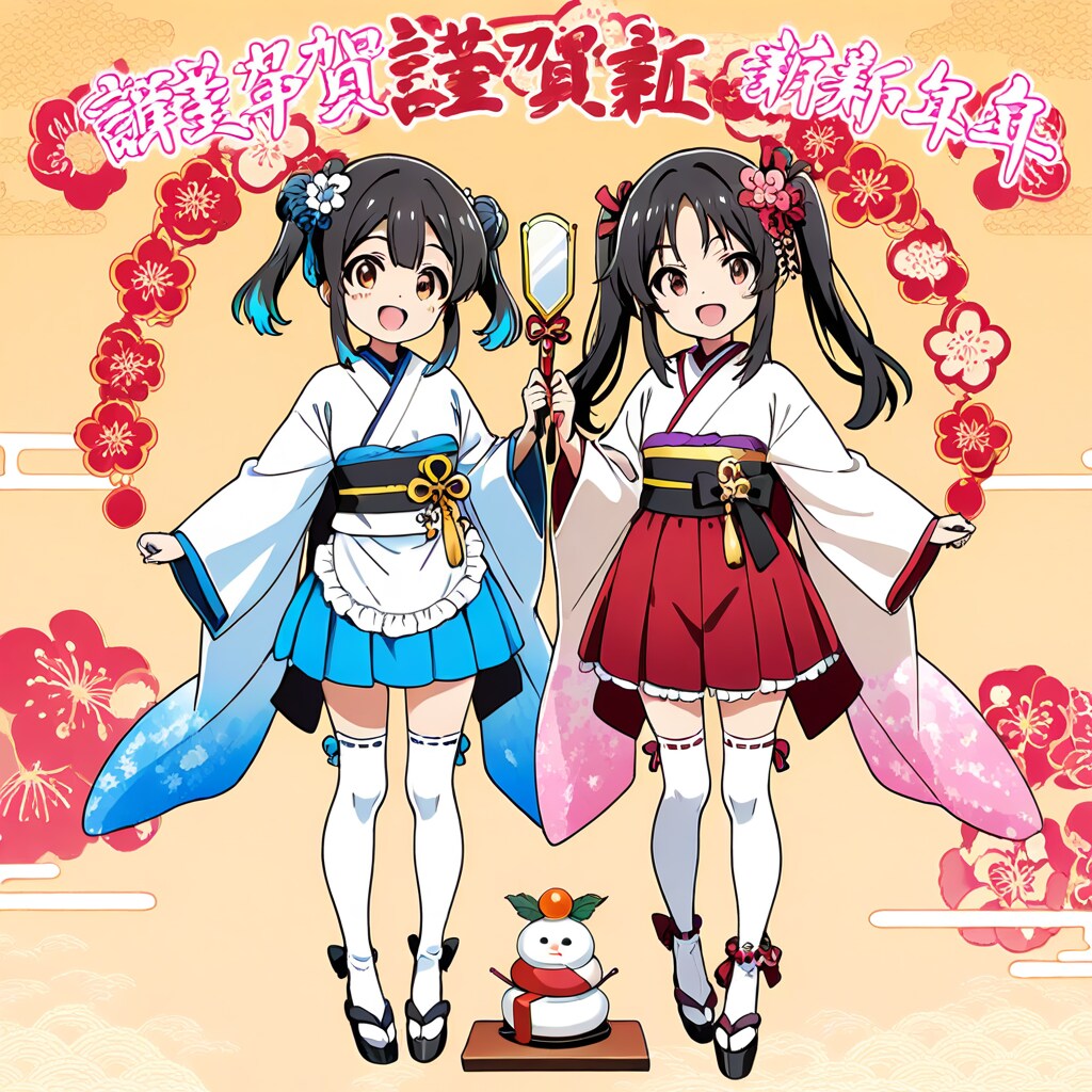 HRP お正月