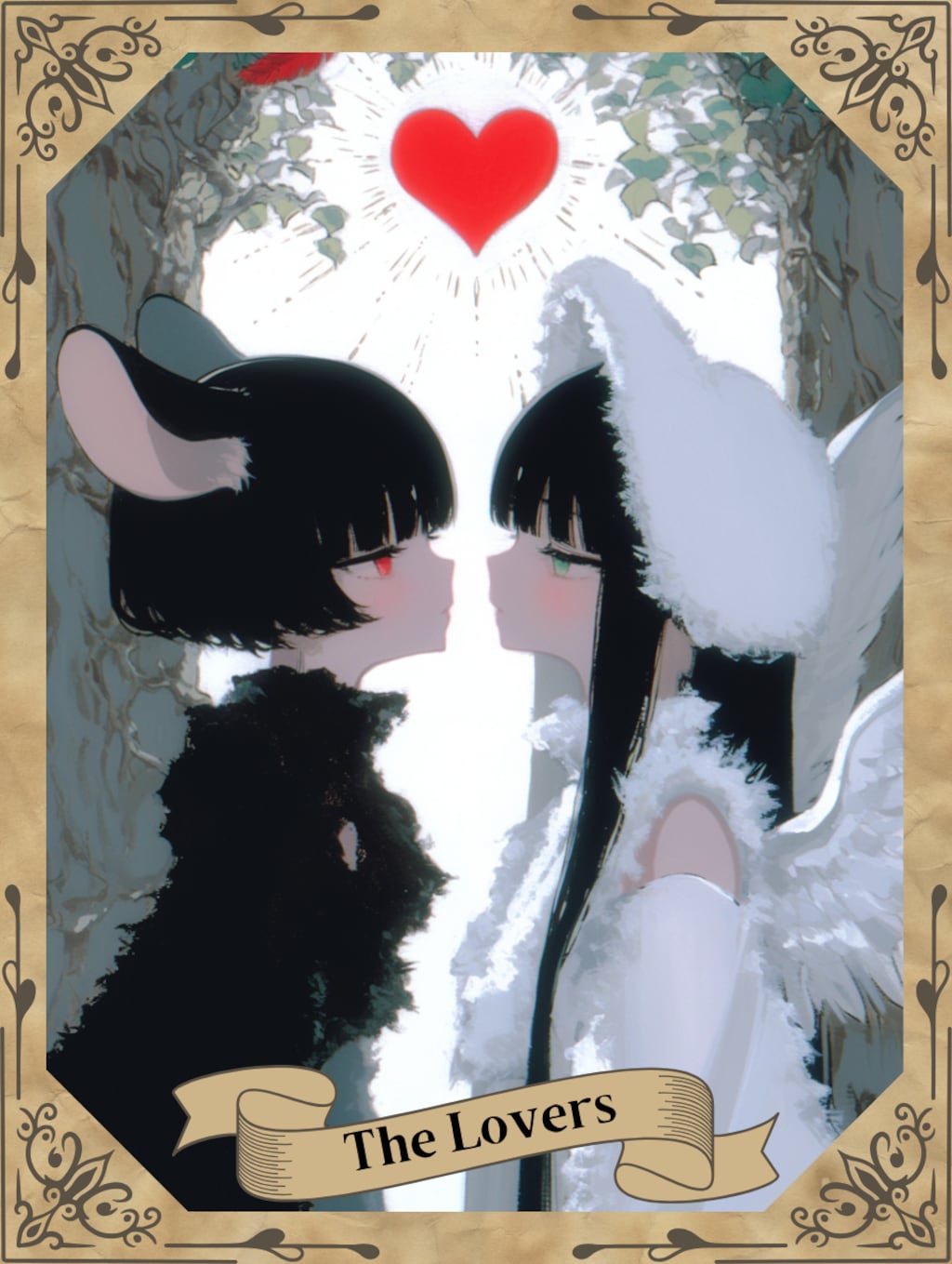 タロット第一弾✡️