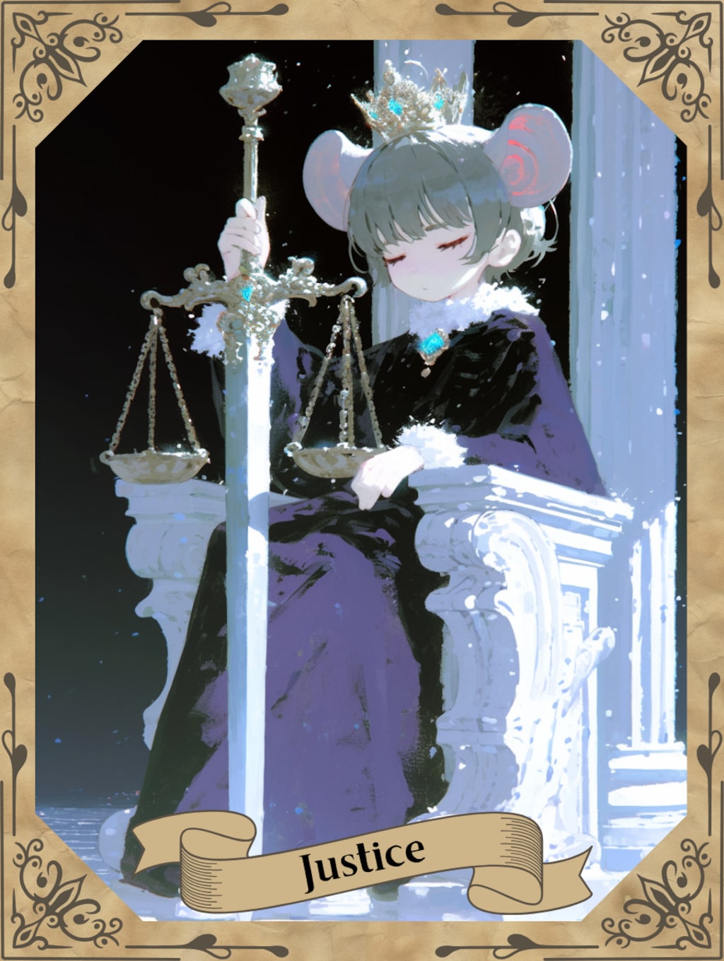 タロット第一弾✡️