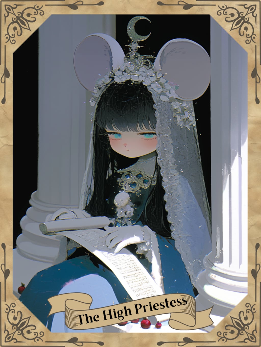 タロット第一弾✡️