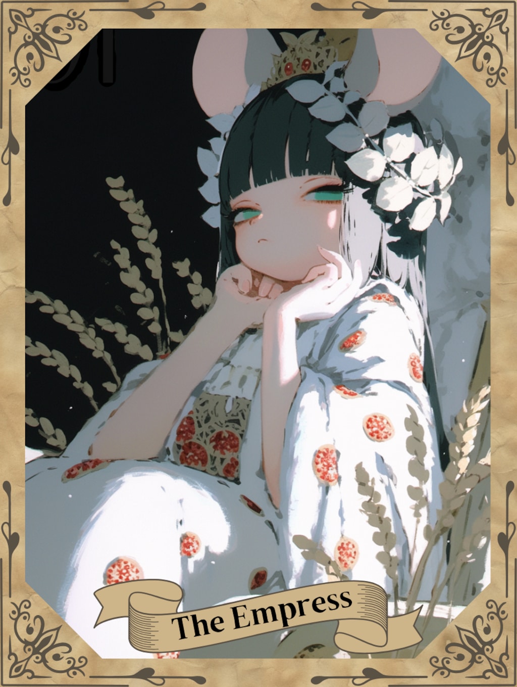 タロット第一弾✡️